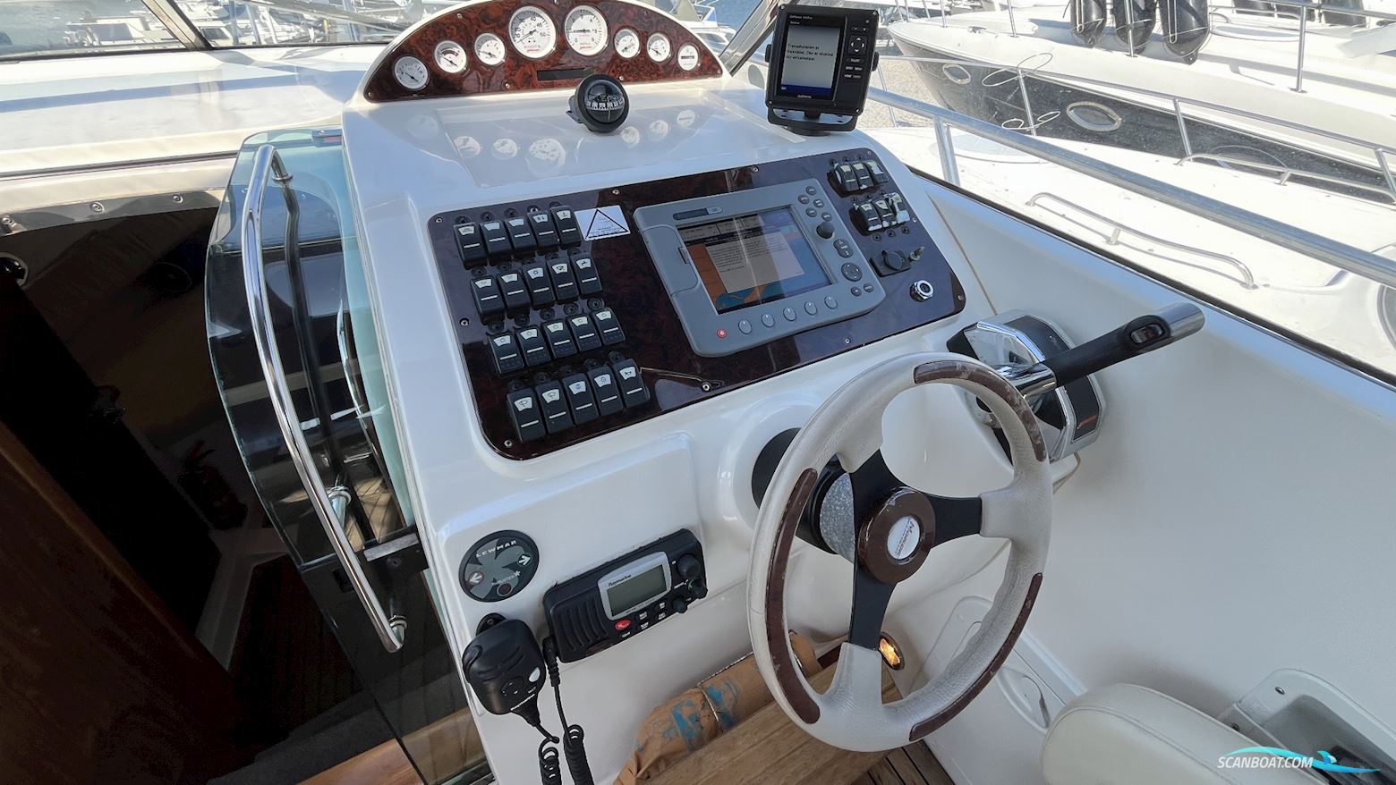 Nordic Ocean Craft 33