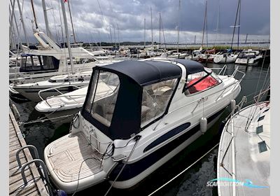 Nordic Ocean Craft 33 Motorboten 2006, met Cummings 4,2 L motor, Denemarken