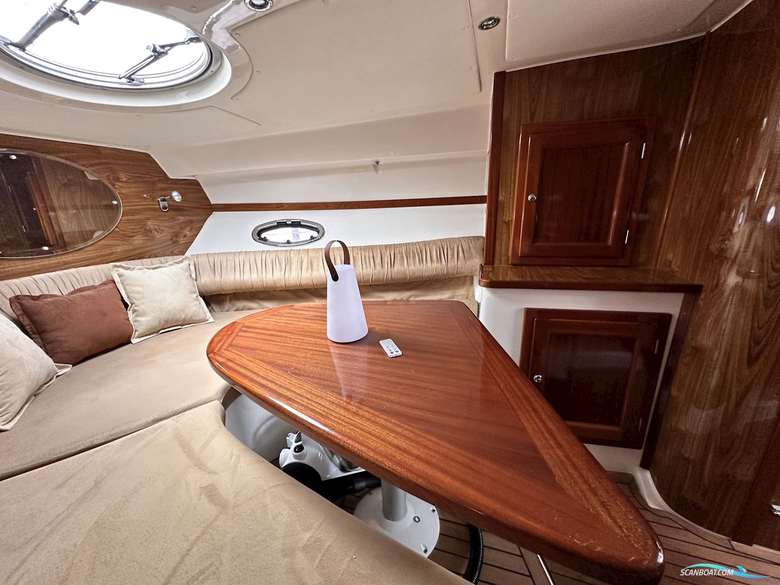 Nordic Ocean Craft 33