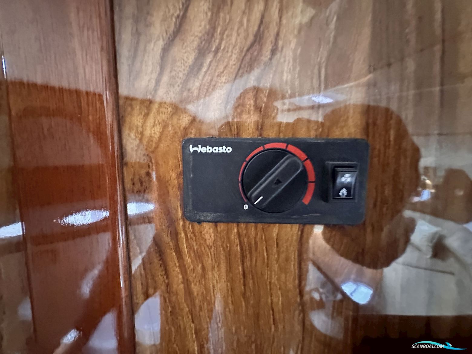 Nordic Ocean Craft 33