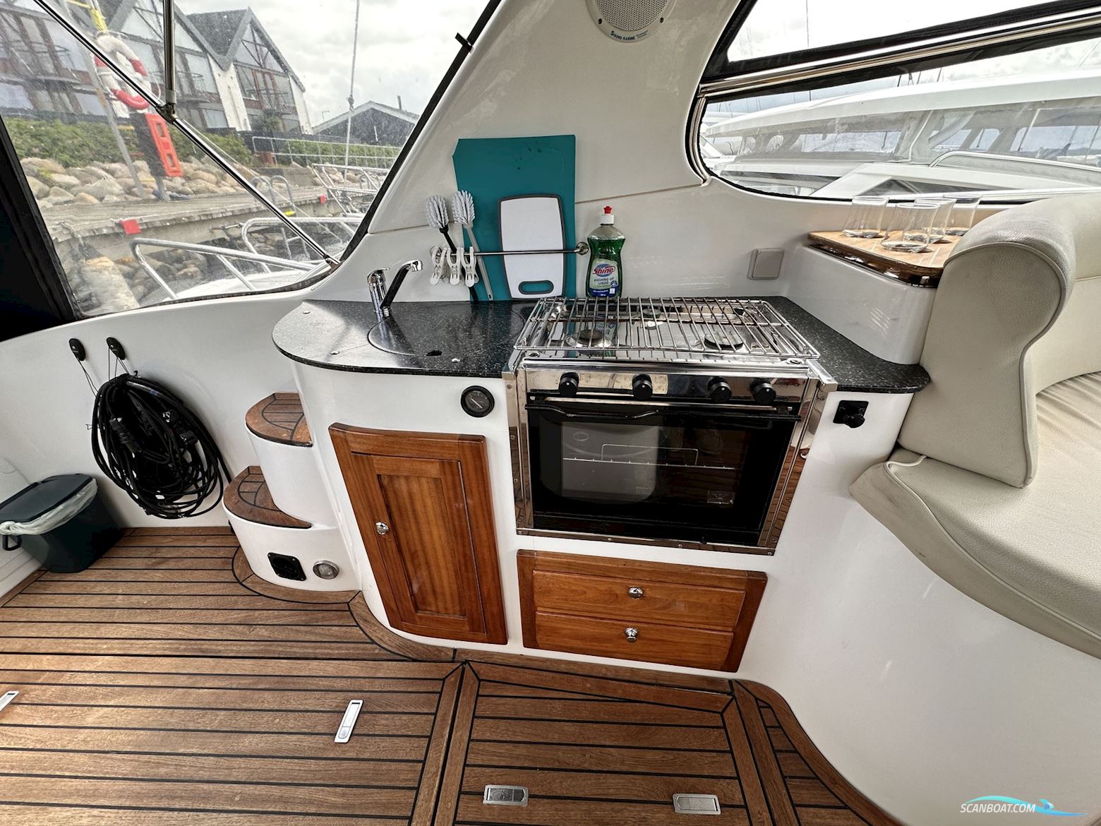 Nordic Ocean Craft 33