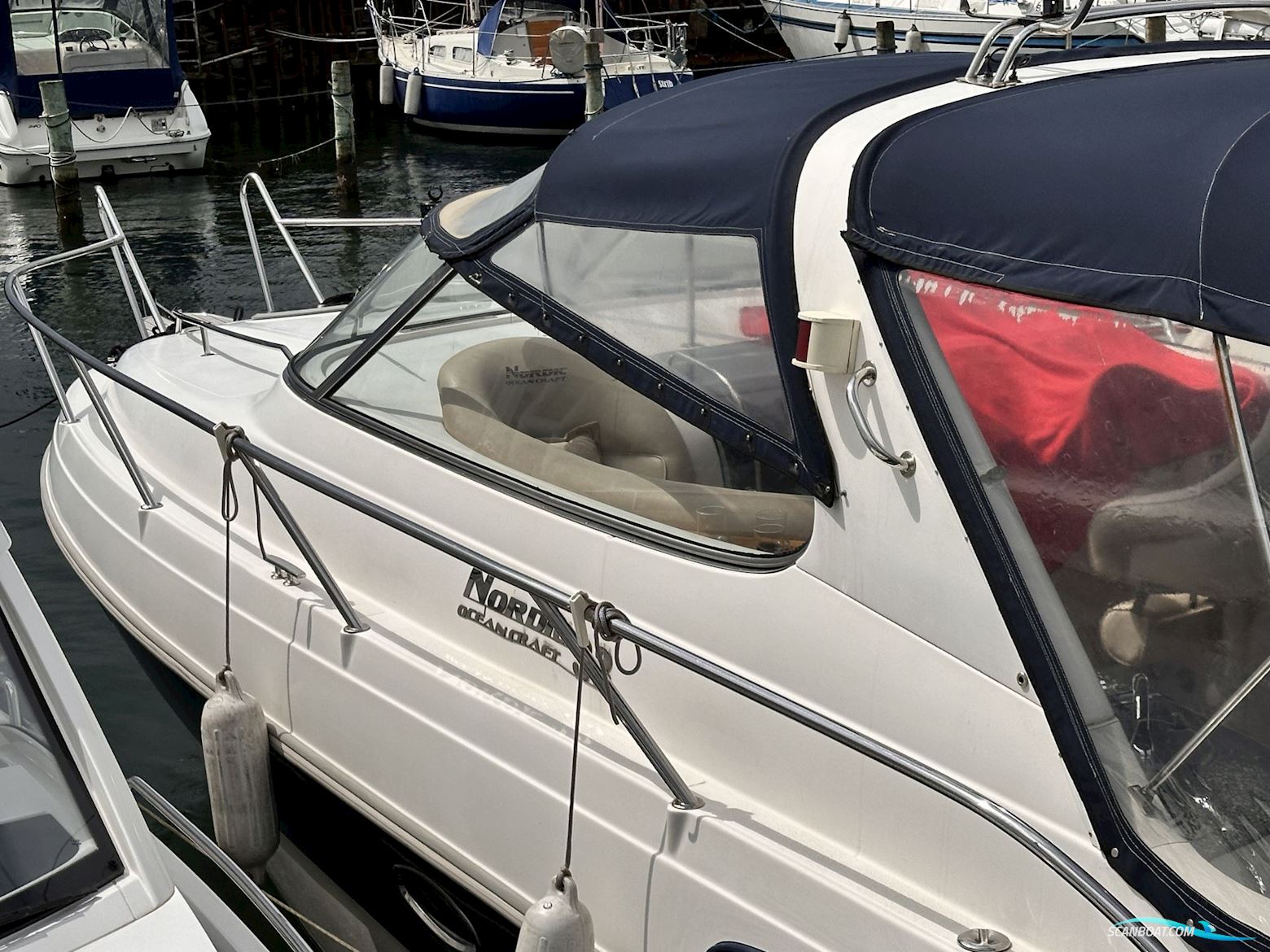 Nordic Ocean Craft 33