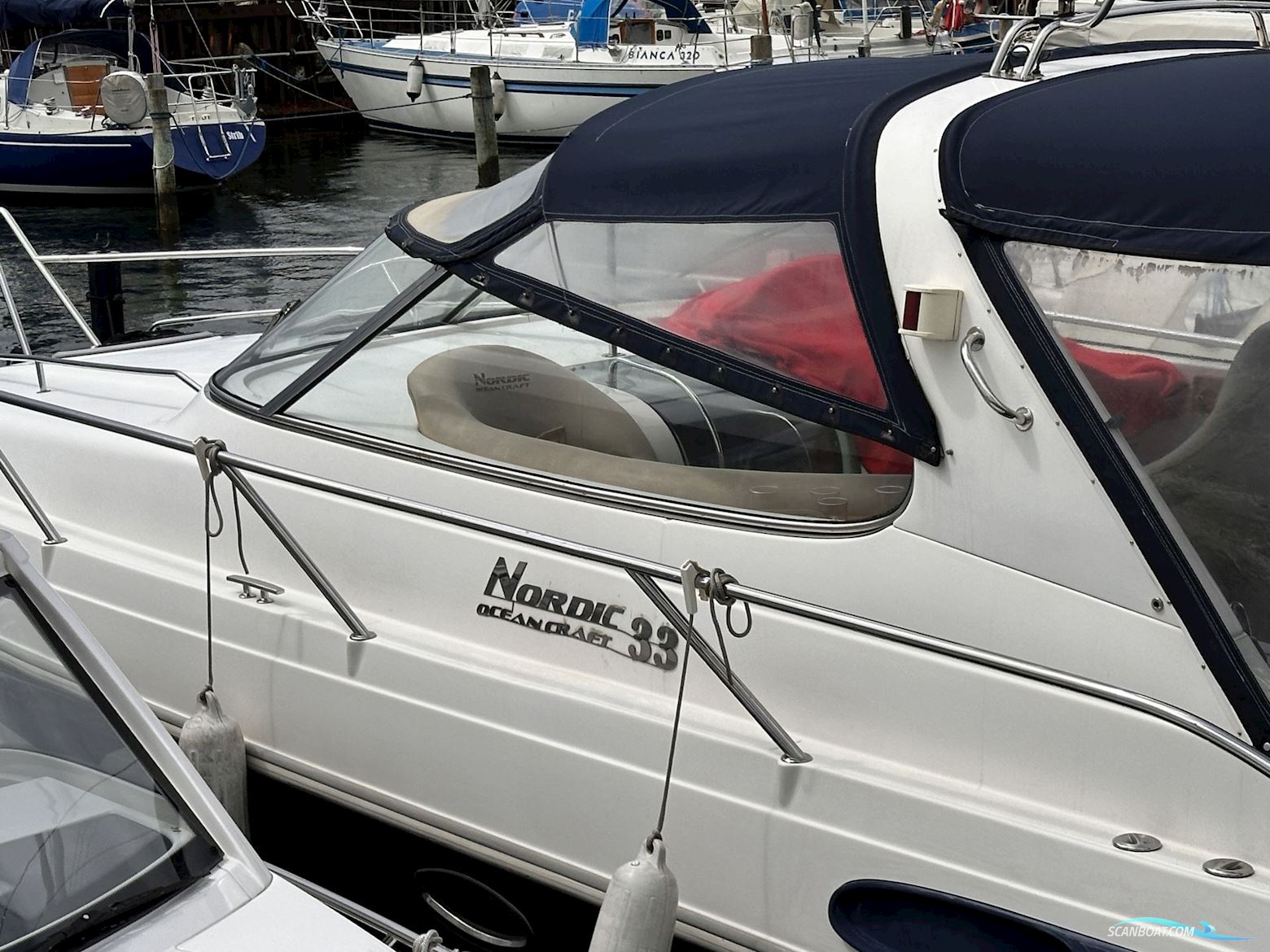 Nordic Ocean Craft 33