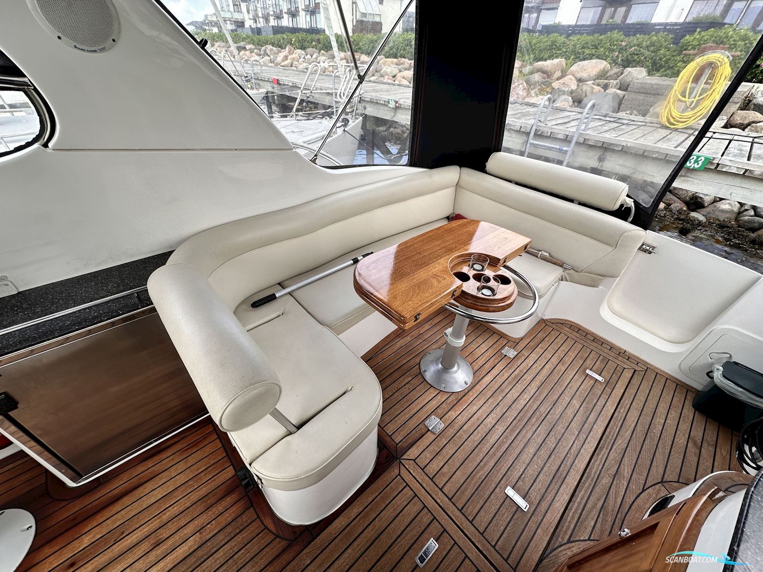 Nordic Ocean Craft 33