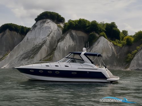 Nordic Ocean Craft 38 Motorboten 2010, met Volvo Penta D6 - 370 motor, Denemarken