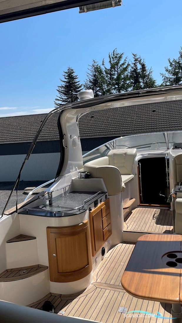 Nordic Ocean Craft 38