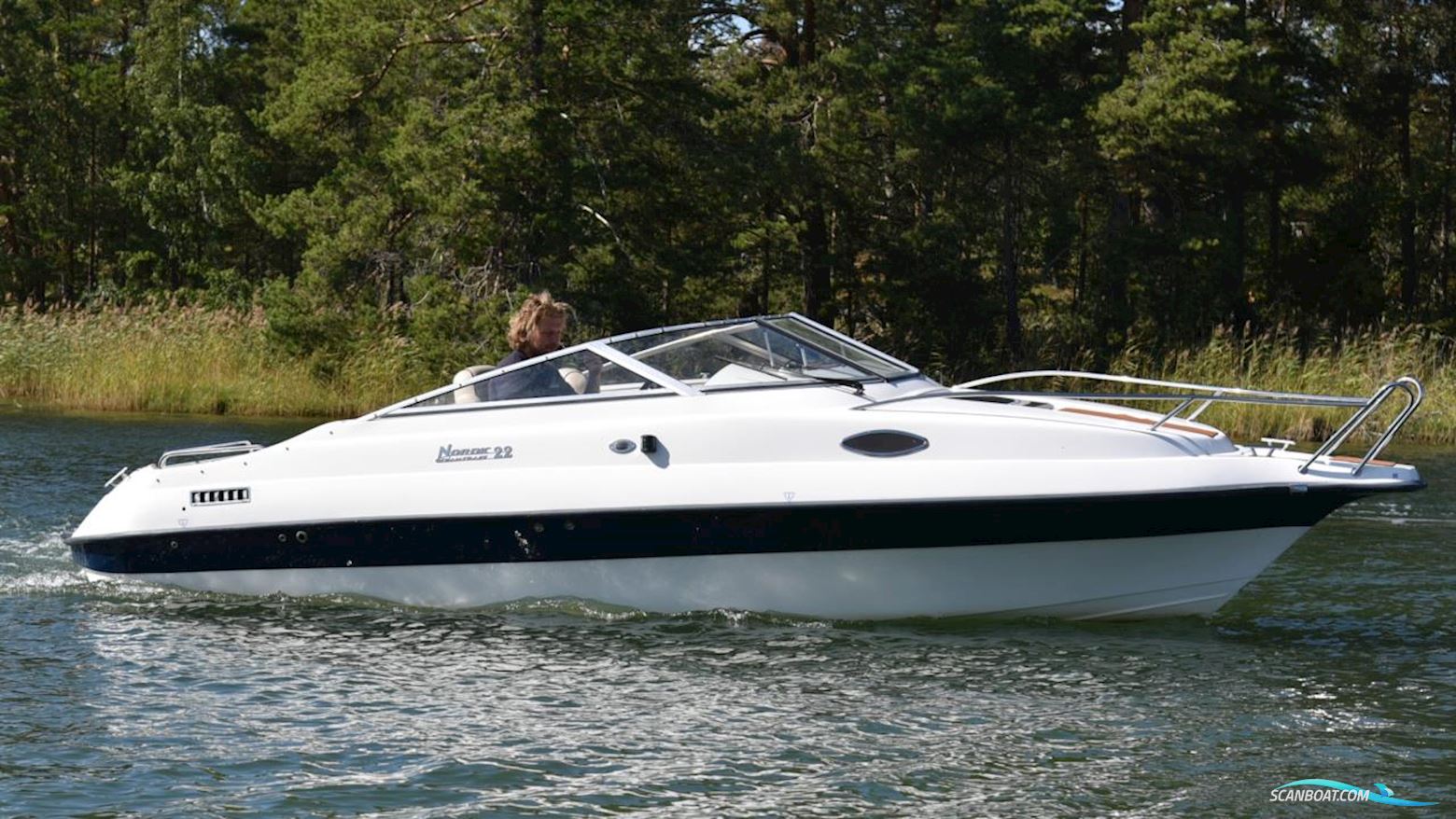Nordic Oceancraft 22DC