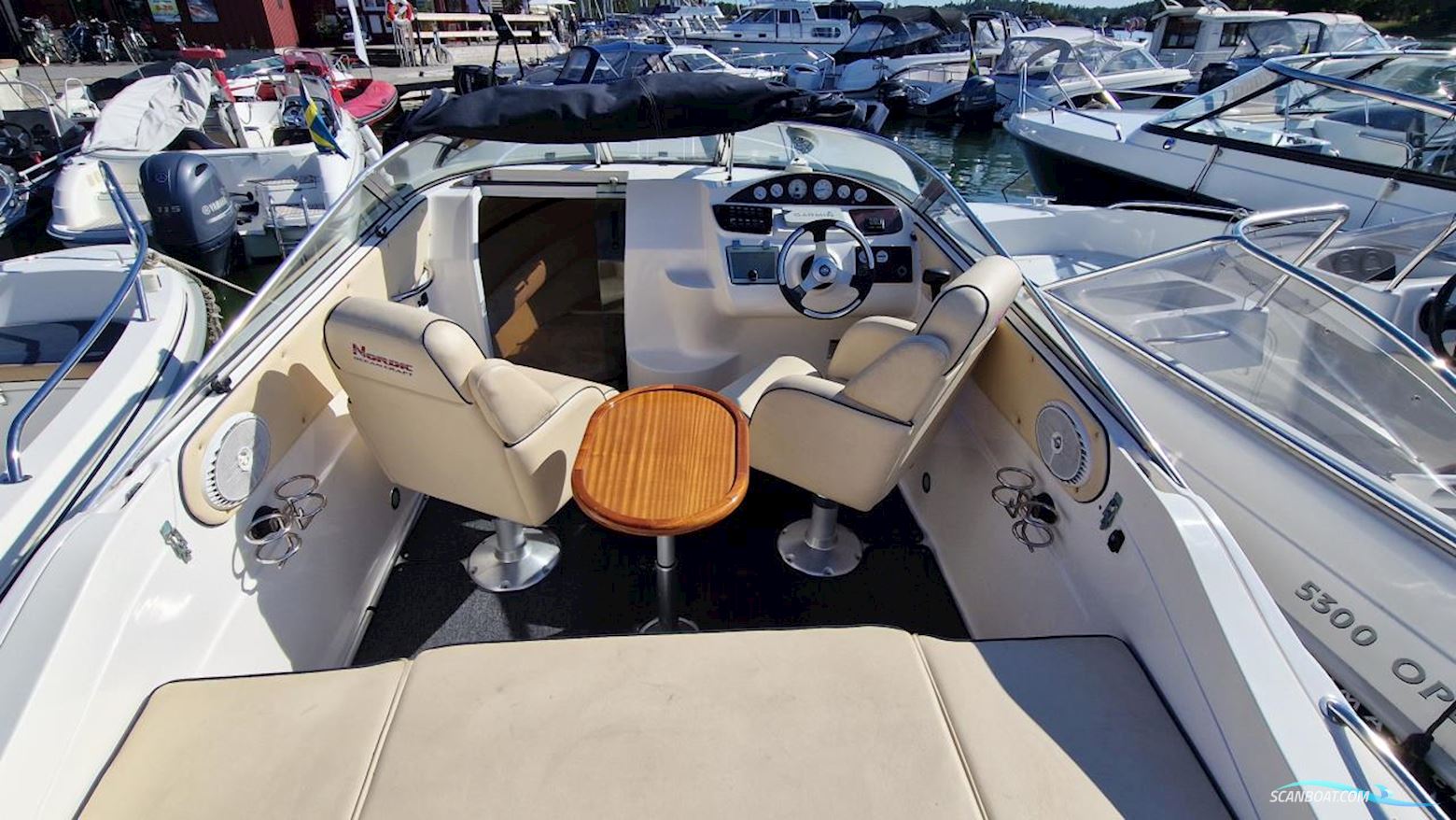 Nordic Oceancraft 22DC