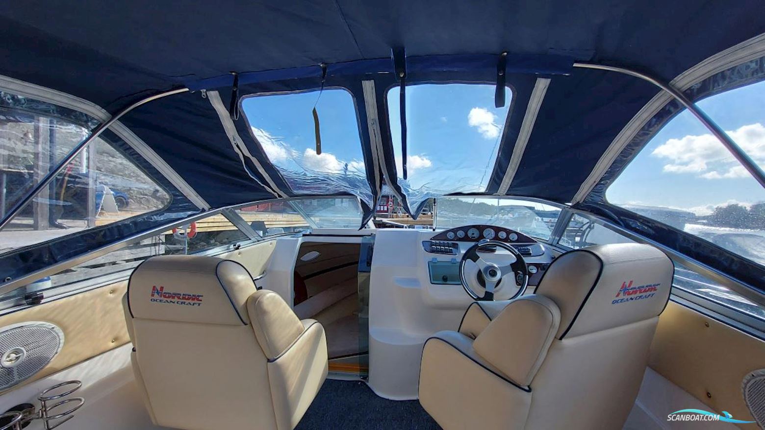 Nordic Oceancraft 22DC