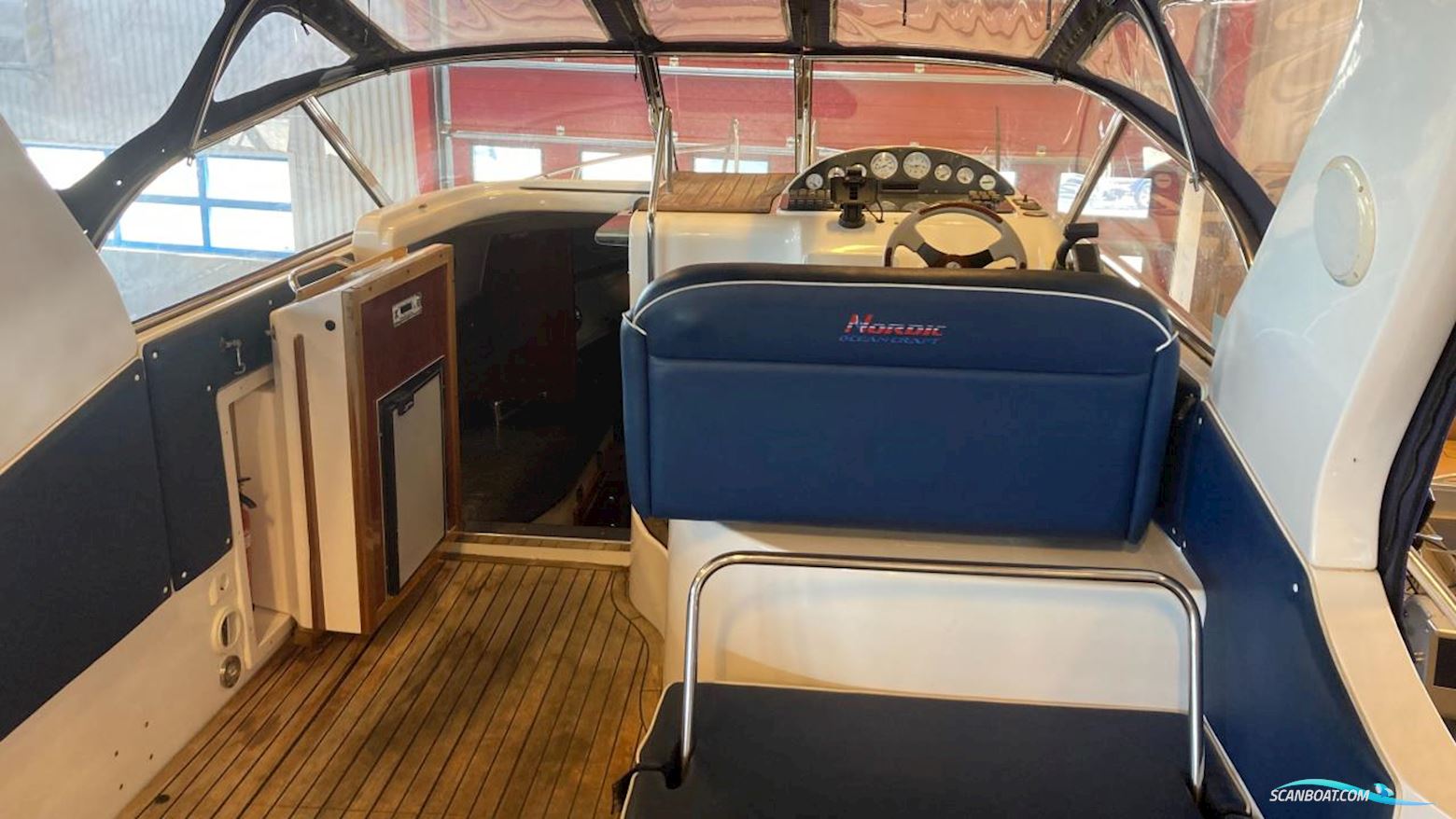 Nordic Oceancraft 28 Sport Cruiser