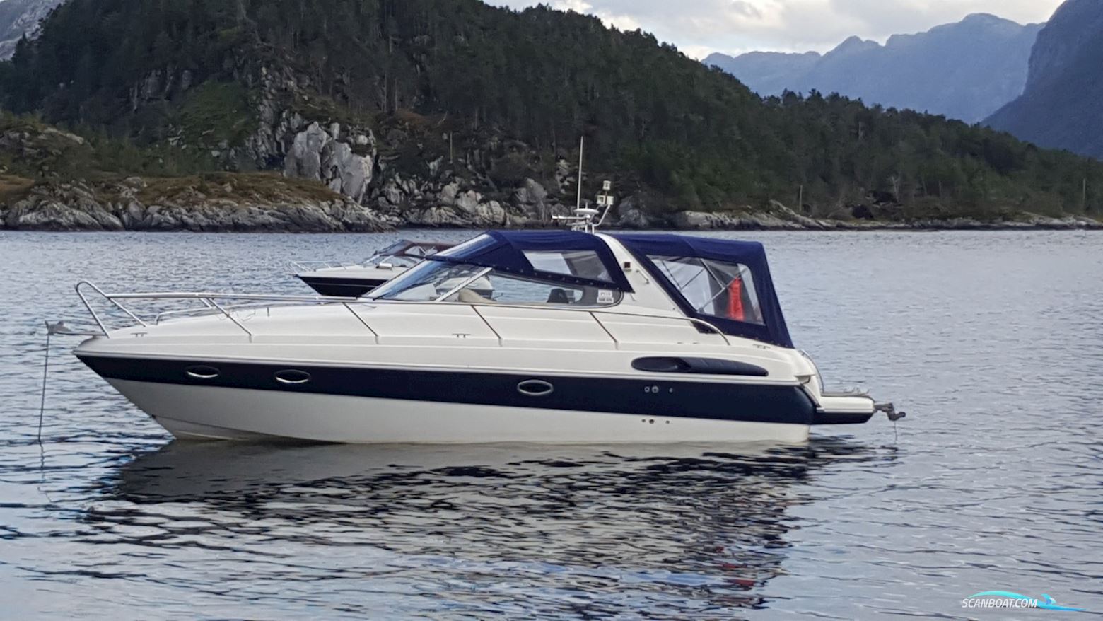 Nordic Oceancraft 33DC