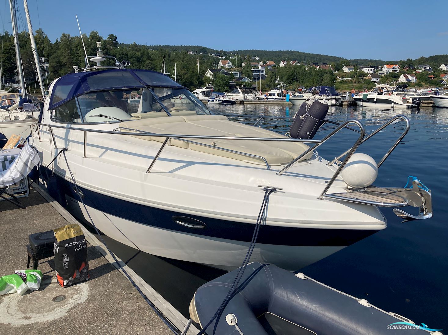 Nordic Oceancraft 33DC