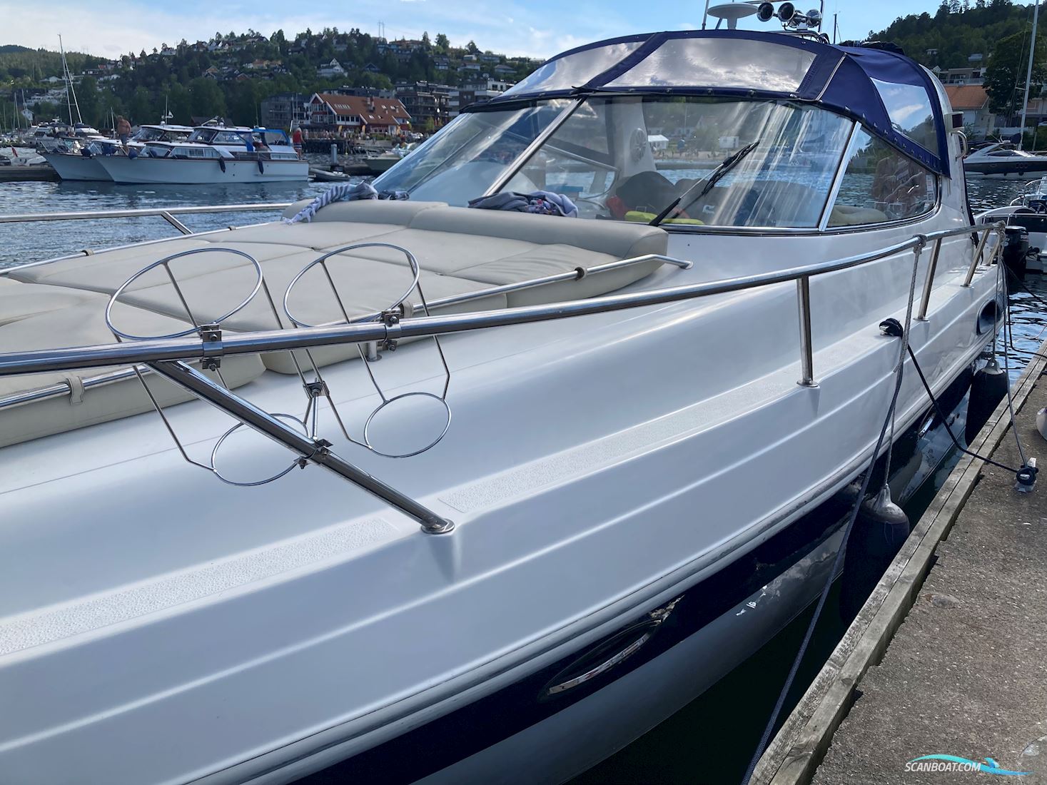 Nordic Oceancraft 33DC