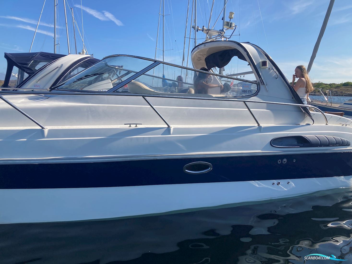 Nordic Oceancraft 33DC