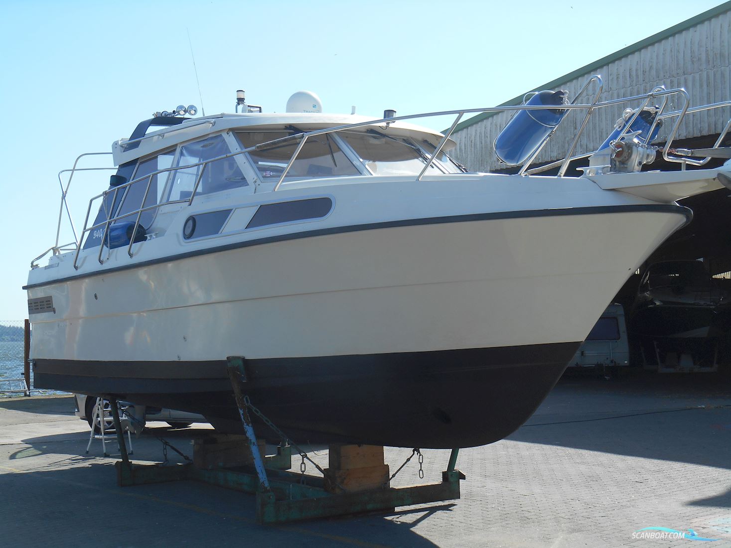NordicBoat NB 940