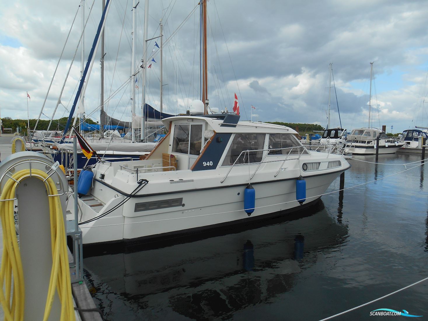 NordicBoat NB 940