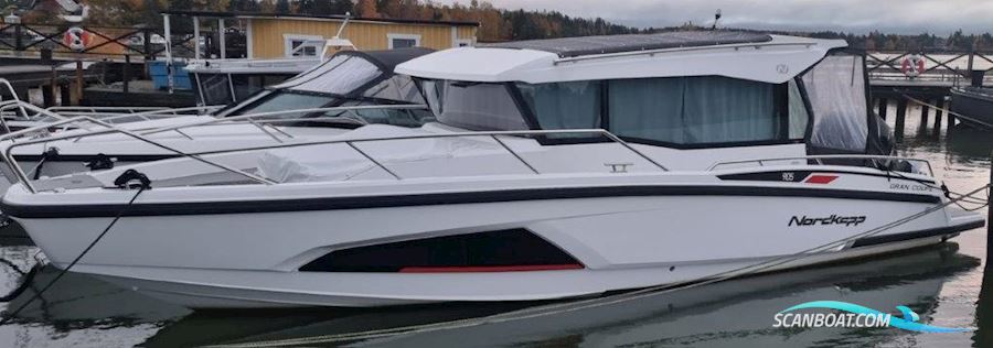 Nordkapp 905 Gran Coupe
