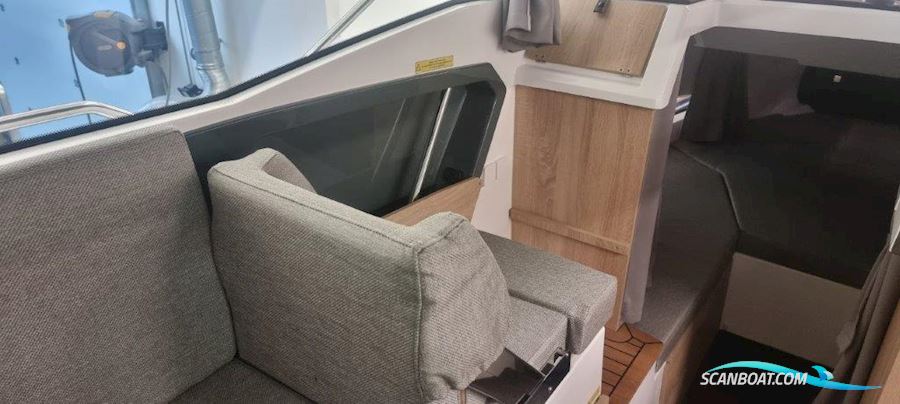 Nordkapp 905 Gran Coupe