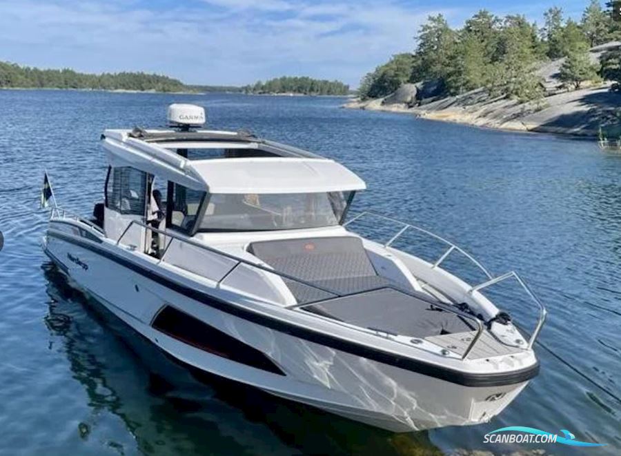 Nordkapp 905 Gran Coupe