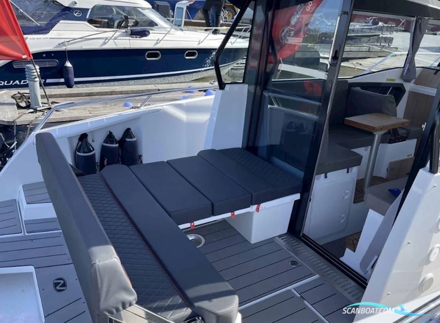 Nordkapp 905 Gran Coupe