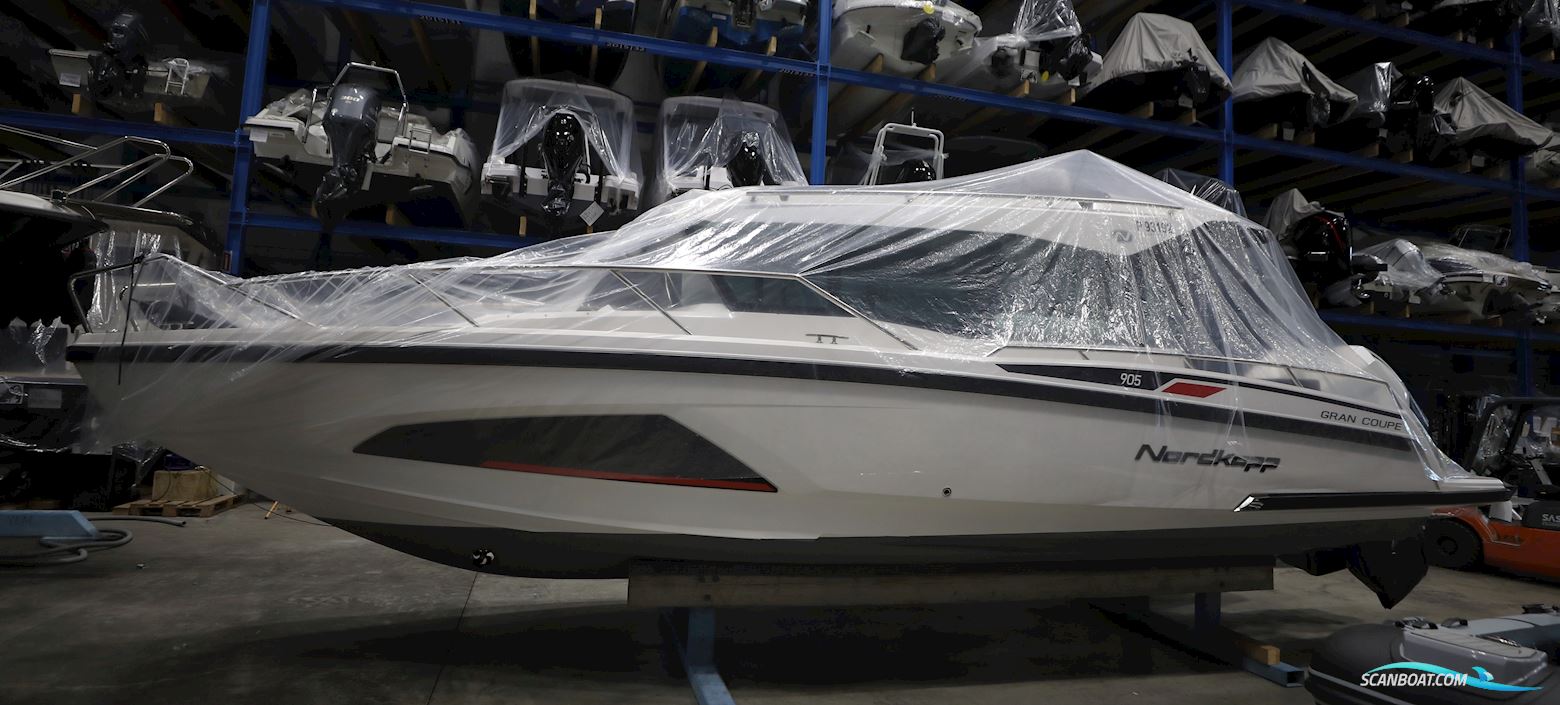 Nordkapp 905 Gran Coupe