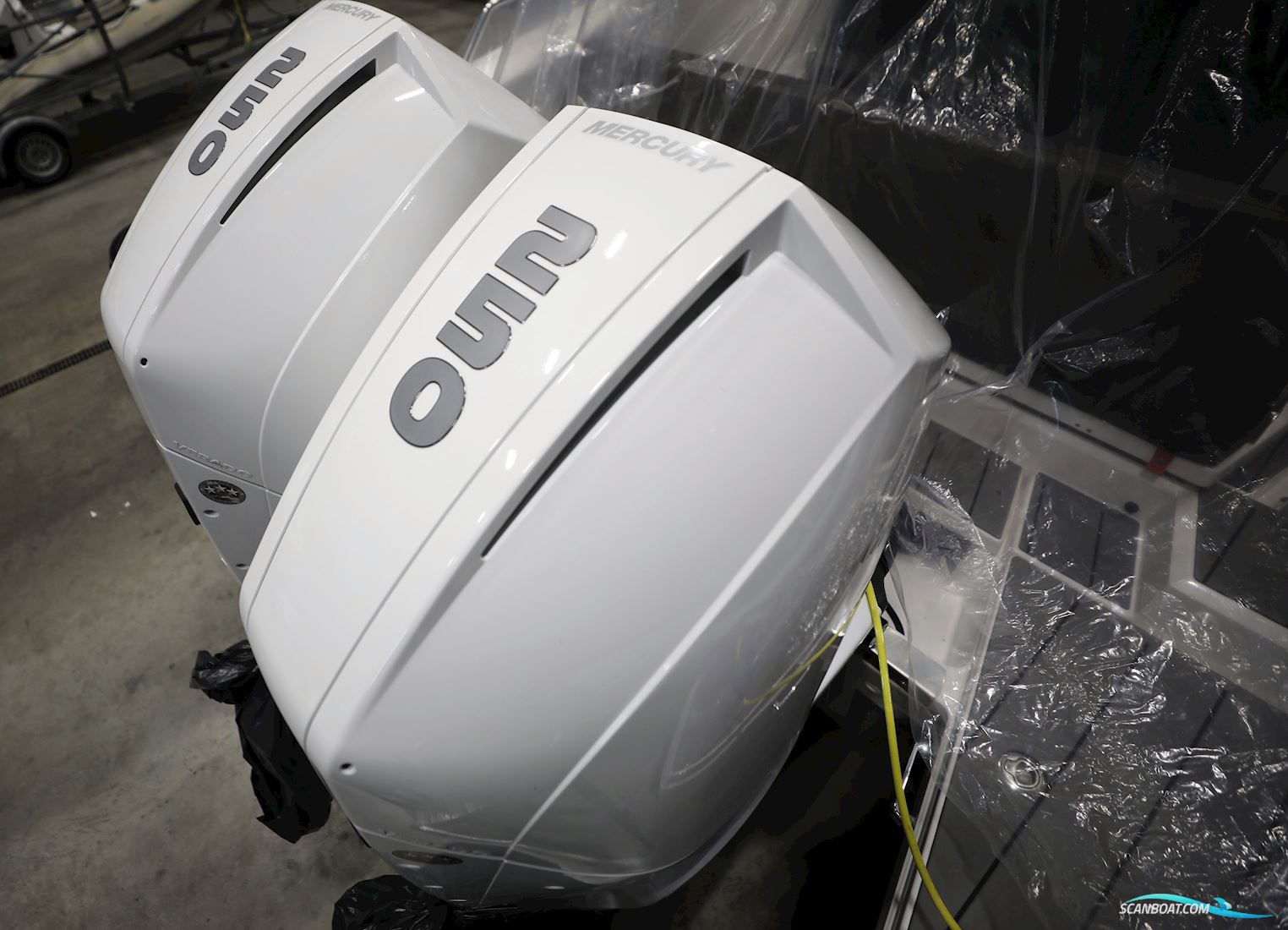 Nordkapp 905 Gran Coupe