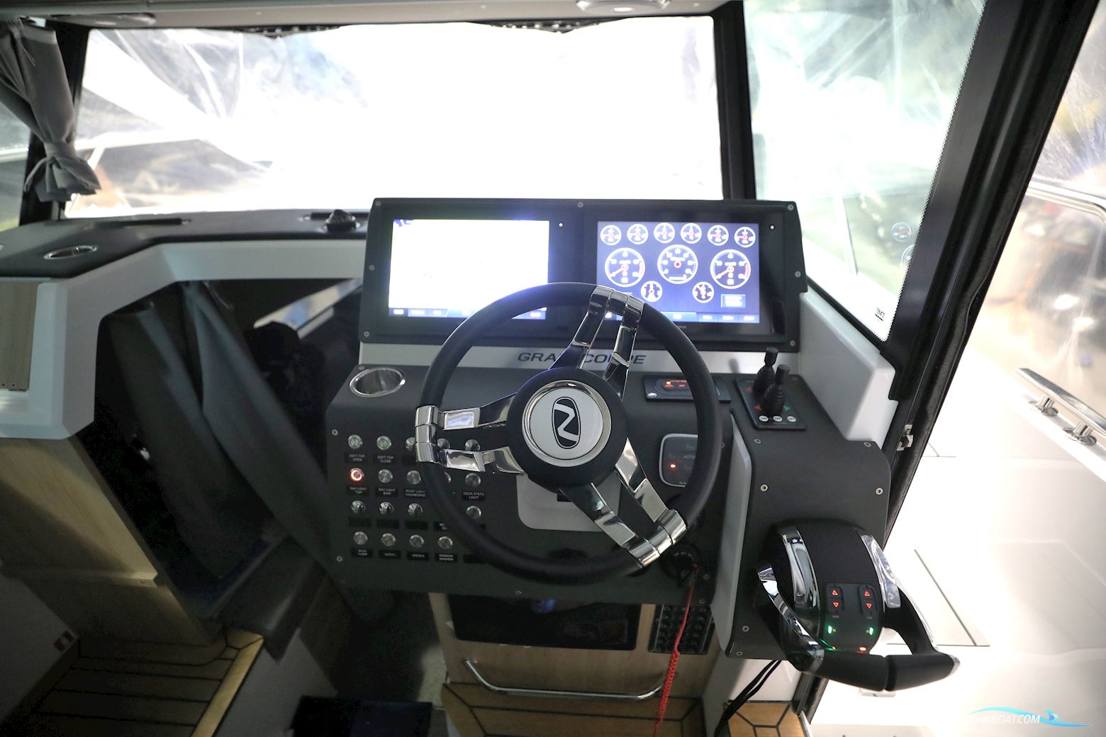 Nordkapp 905 Gran Coupe