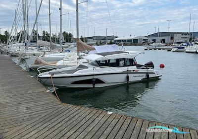 Nordkapp 905 Gran Coupe Motorboten 2022, met Mercury V8 450R motor, Estland