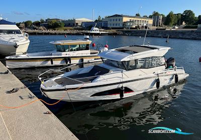Nordkapp 905 Gran Coupe Motorboten 2022, met Mercury V8 450R motor, Estland