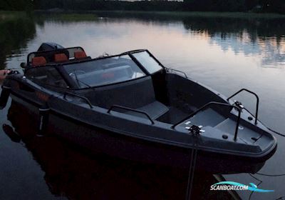 Nordkapp Avant 705 RS Ranger Motorboten 2021, met Mercury motor, Finland