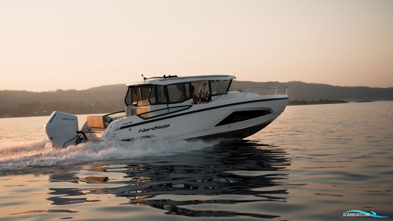 Nordkapp Coupe 830