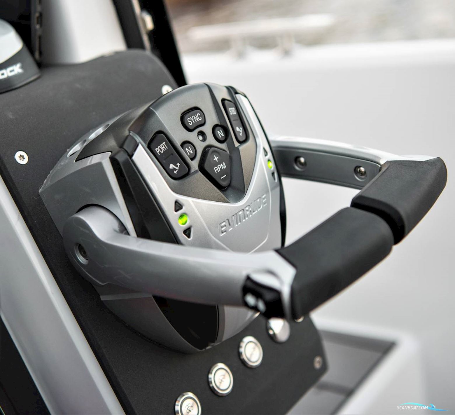 Nordkapp Coupe 905 - Twin F150 Des Yamaha/Udstyr