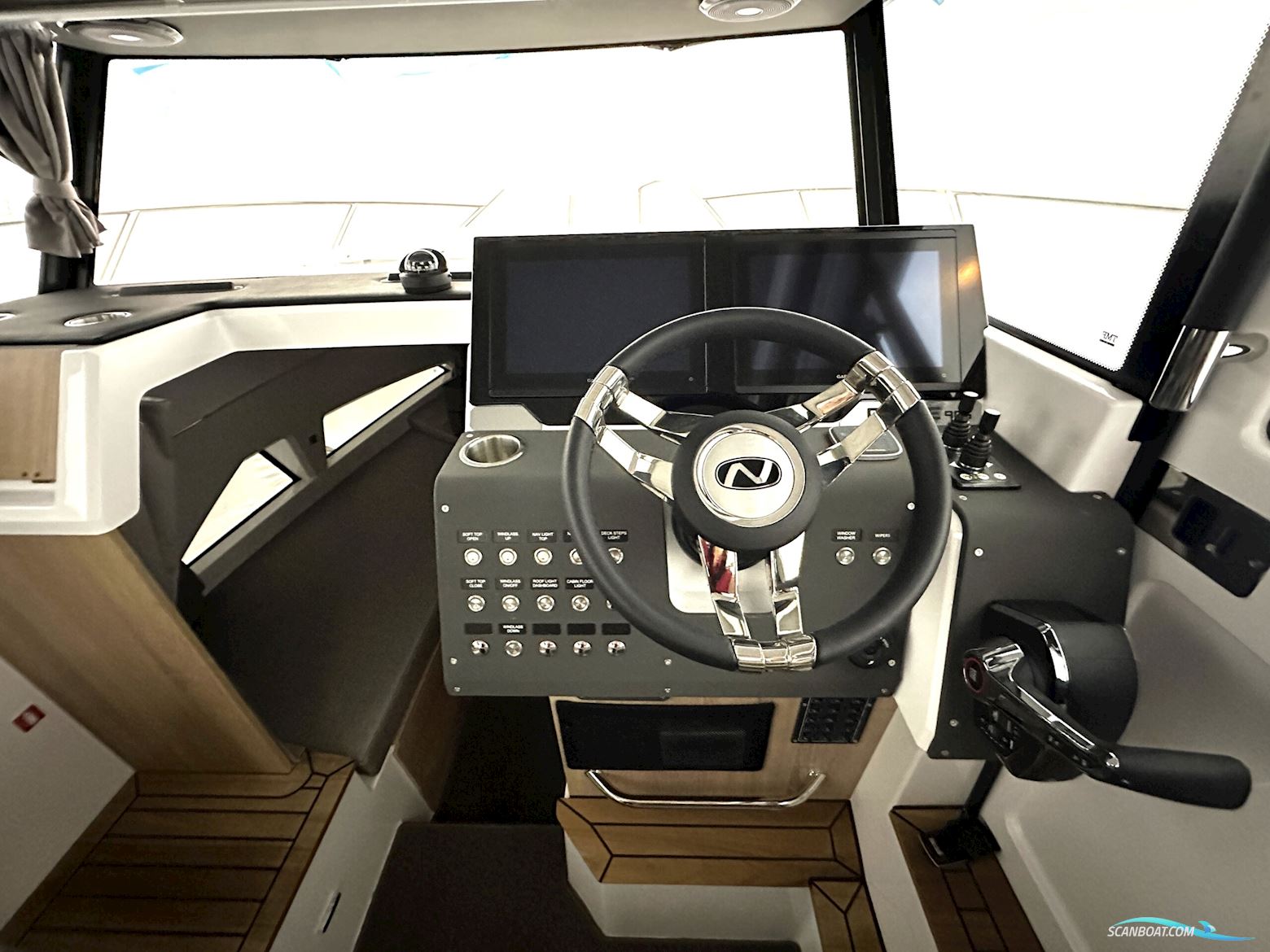 Nordkapp Coupe 905 2024