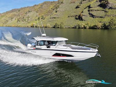 Nordkapp Coupe 905 Motorboten 2024, met Mercury motor, Duitsland