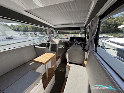 Nordkapp Coupe 905 Motorboten 2024, met Mercury motor, Duitsland