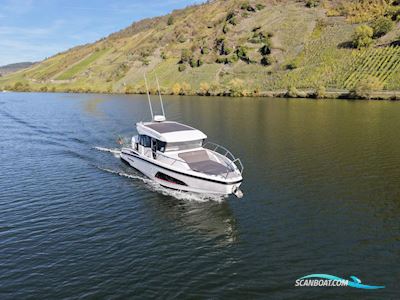 Nordkapp Coupe 905 Motorboten 2024, met Mercury motor, Duitsland