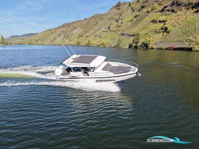 Nordkapp Coupe 905 Motorboten 2024, met Mercury motor, Duitsland