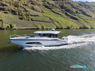 Nordkapp Coupe 905 Motorboten 2024, met Mercury motor, Duitsland