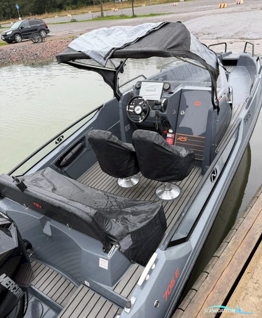 Nordkapp Enduro 705 Ranger