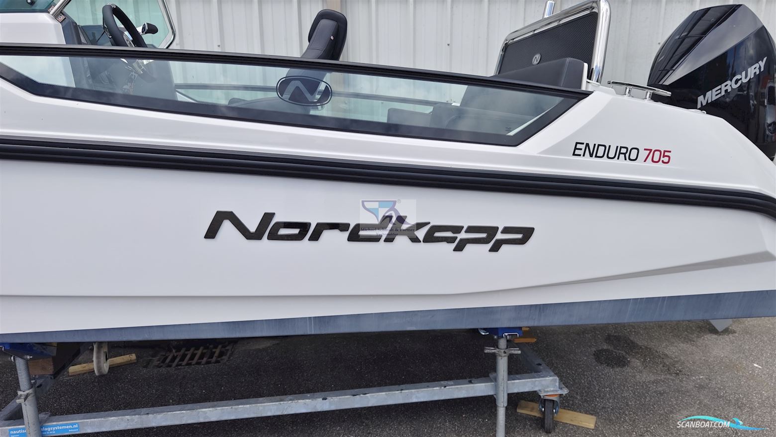 Nordkapp Enduro 705