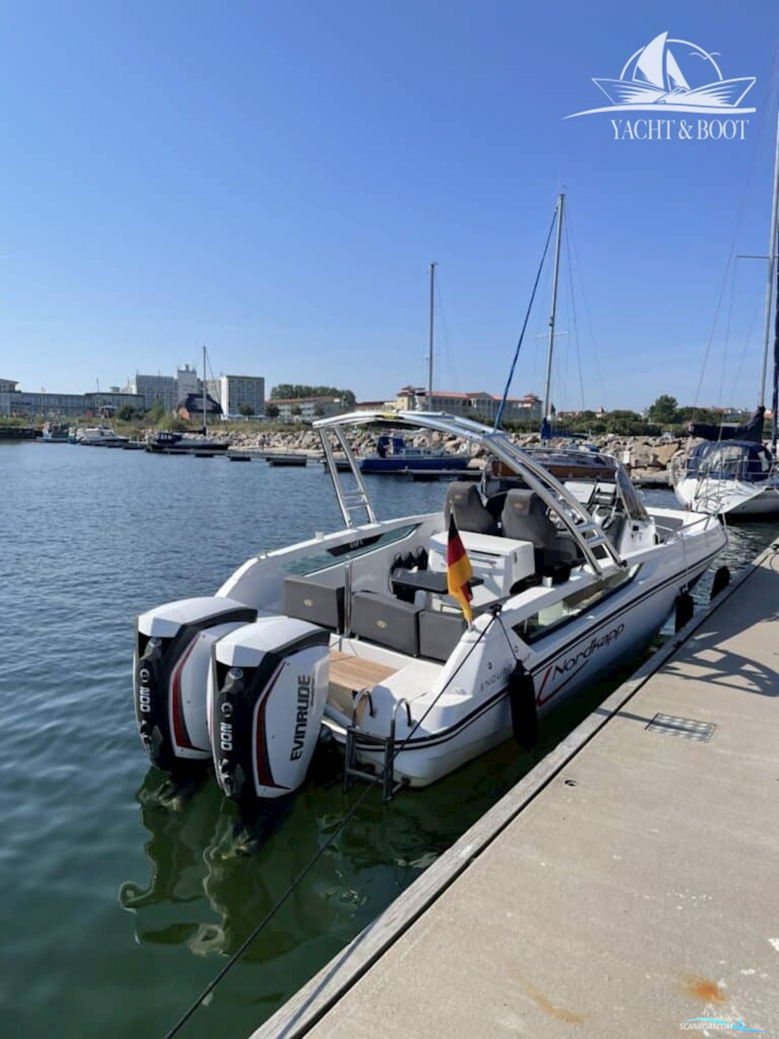 NORDKAPP Enduro 760 Sport