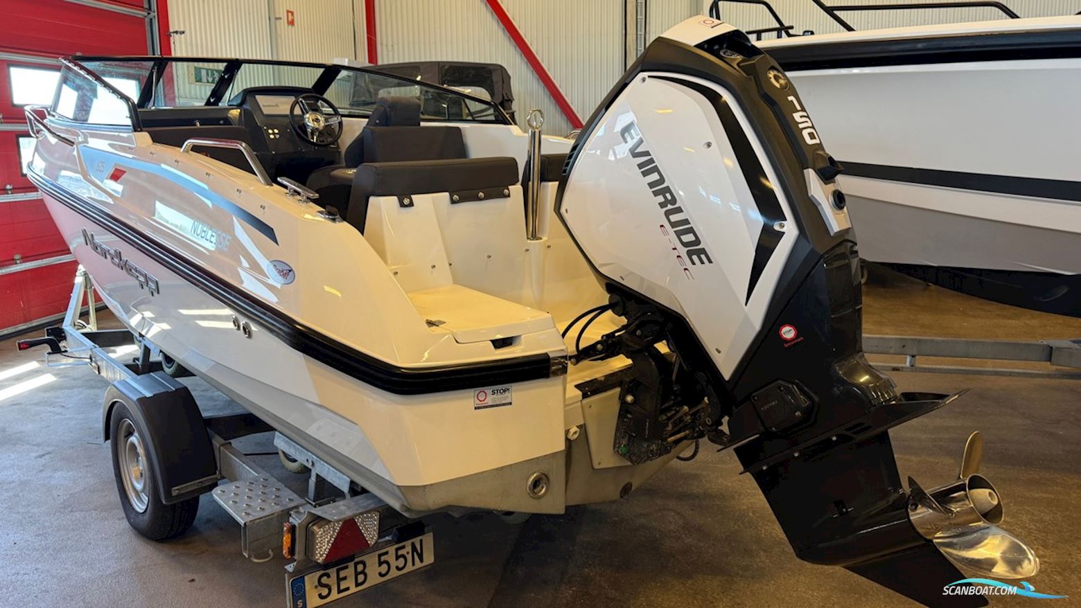 Nordkapp Noblesse 605
