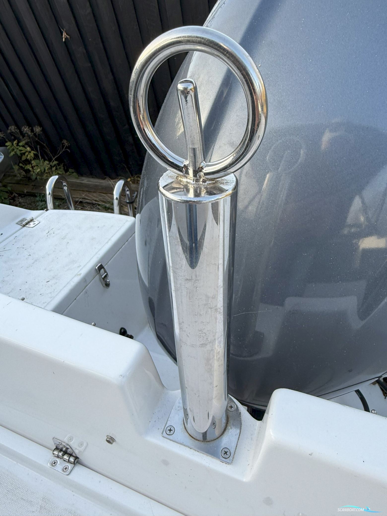 Nordkapp Noblesse 605. SOLGT