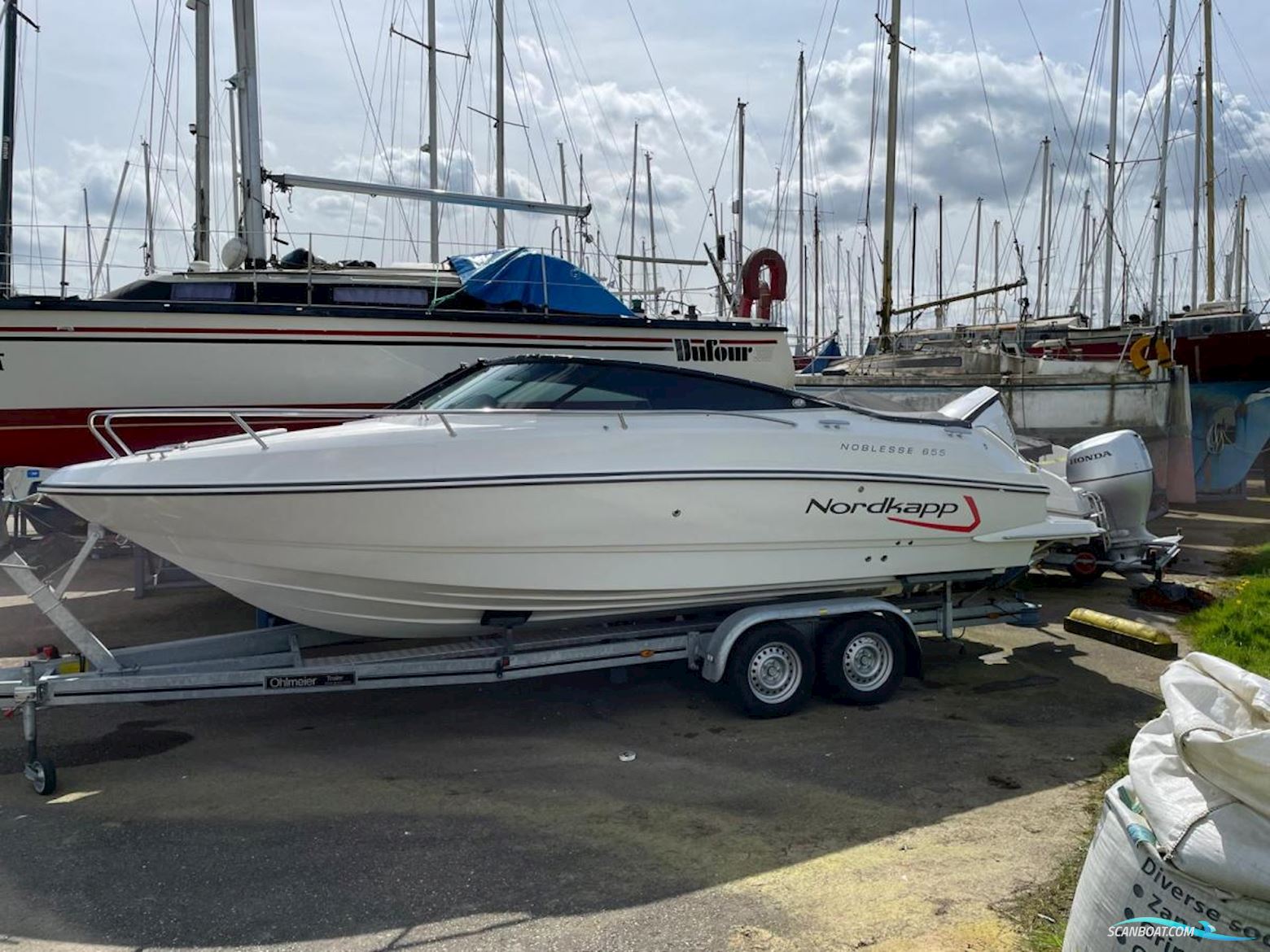 Nordkapp Noblesse 655