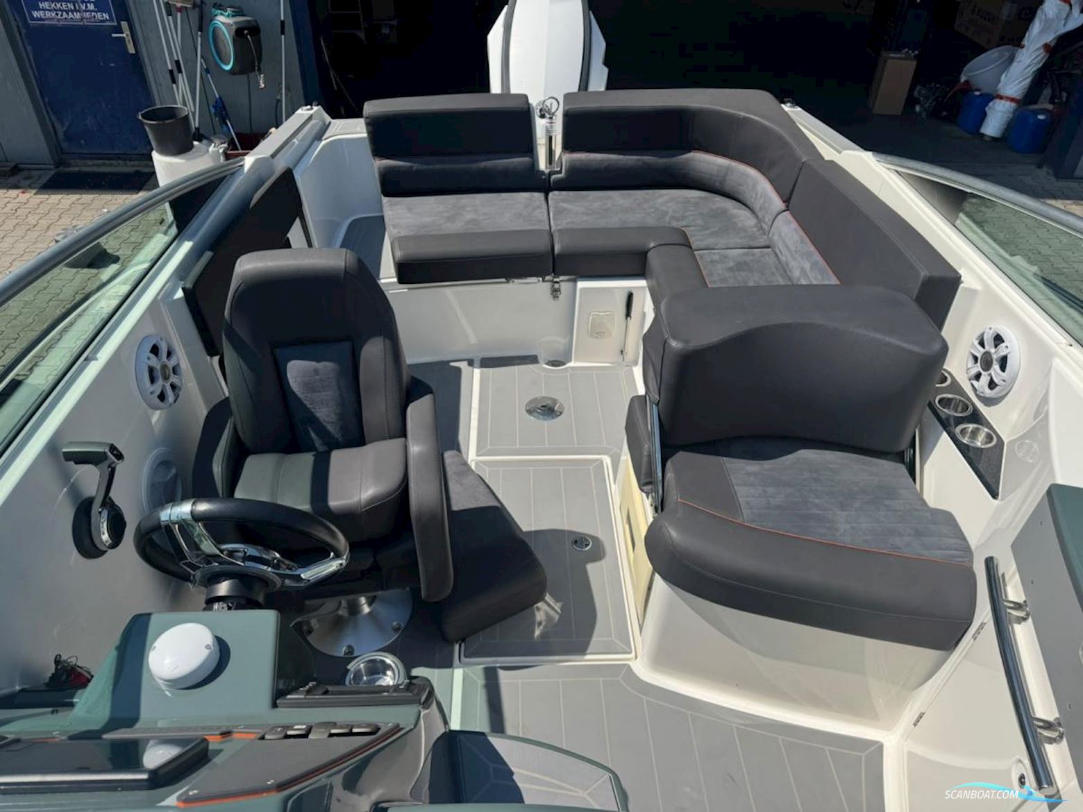 Nordkapp Noblesse 655