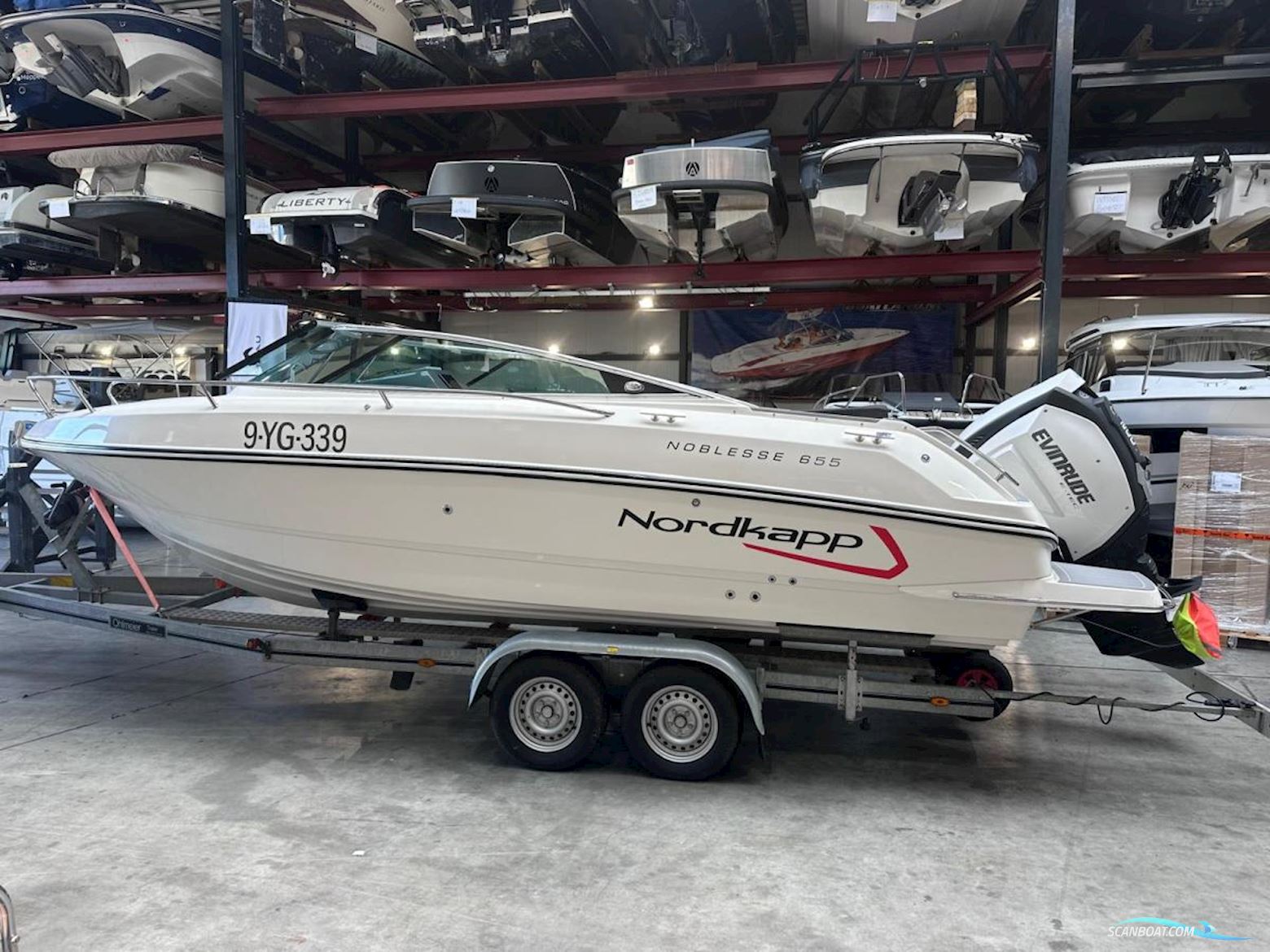 Nordkapp Noblesse 655