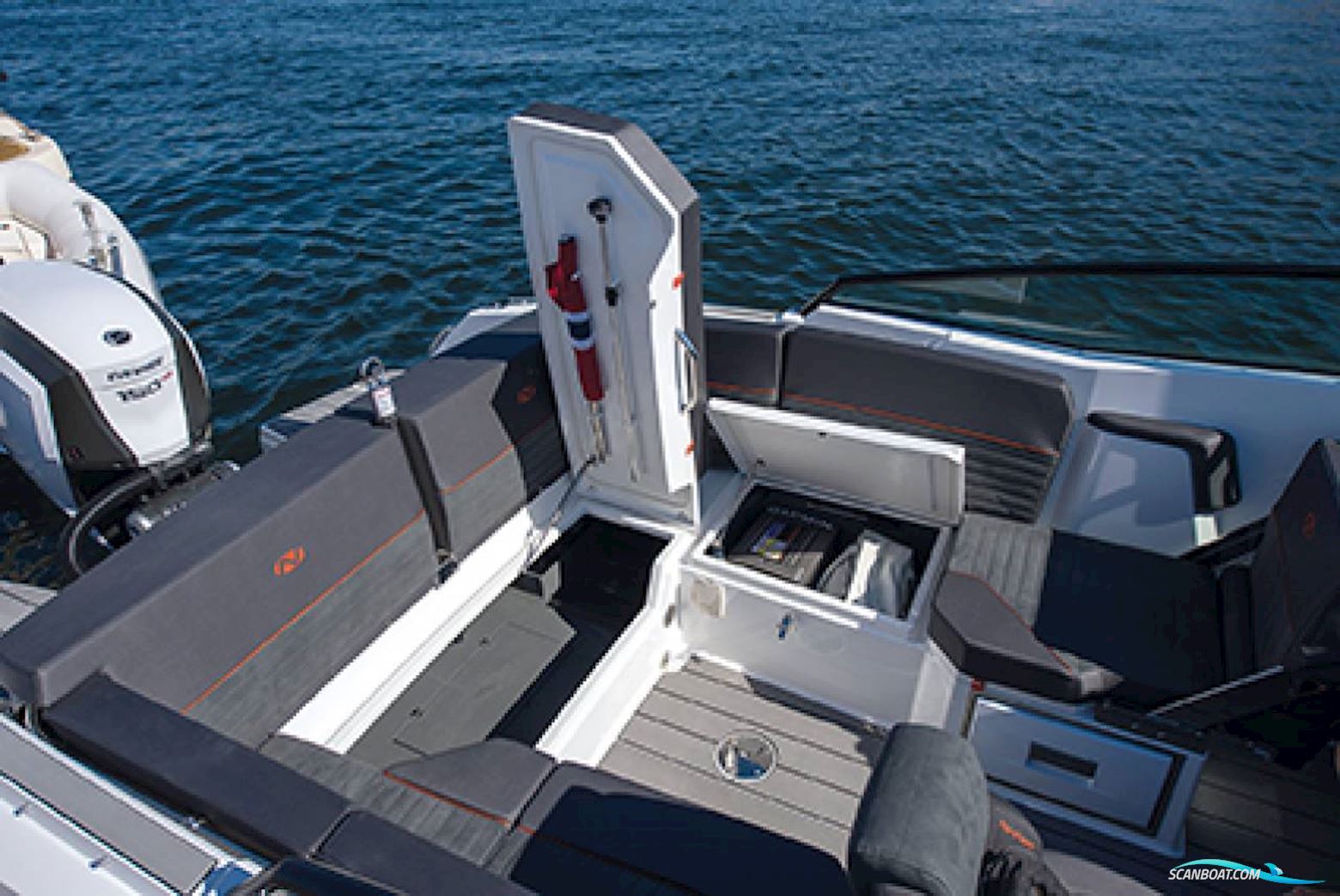 Nordkapp Noblesse 660 m/150 HK Yamaha og Udstyr - Letbrugt