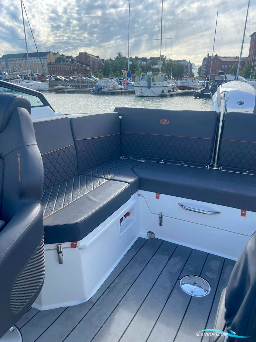 Nordkapp Noblesse 660