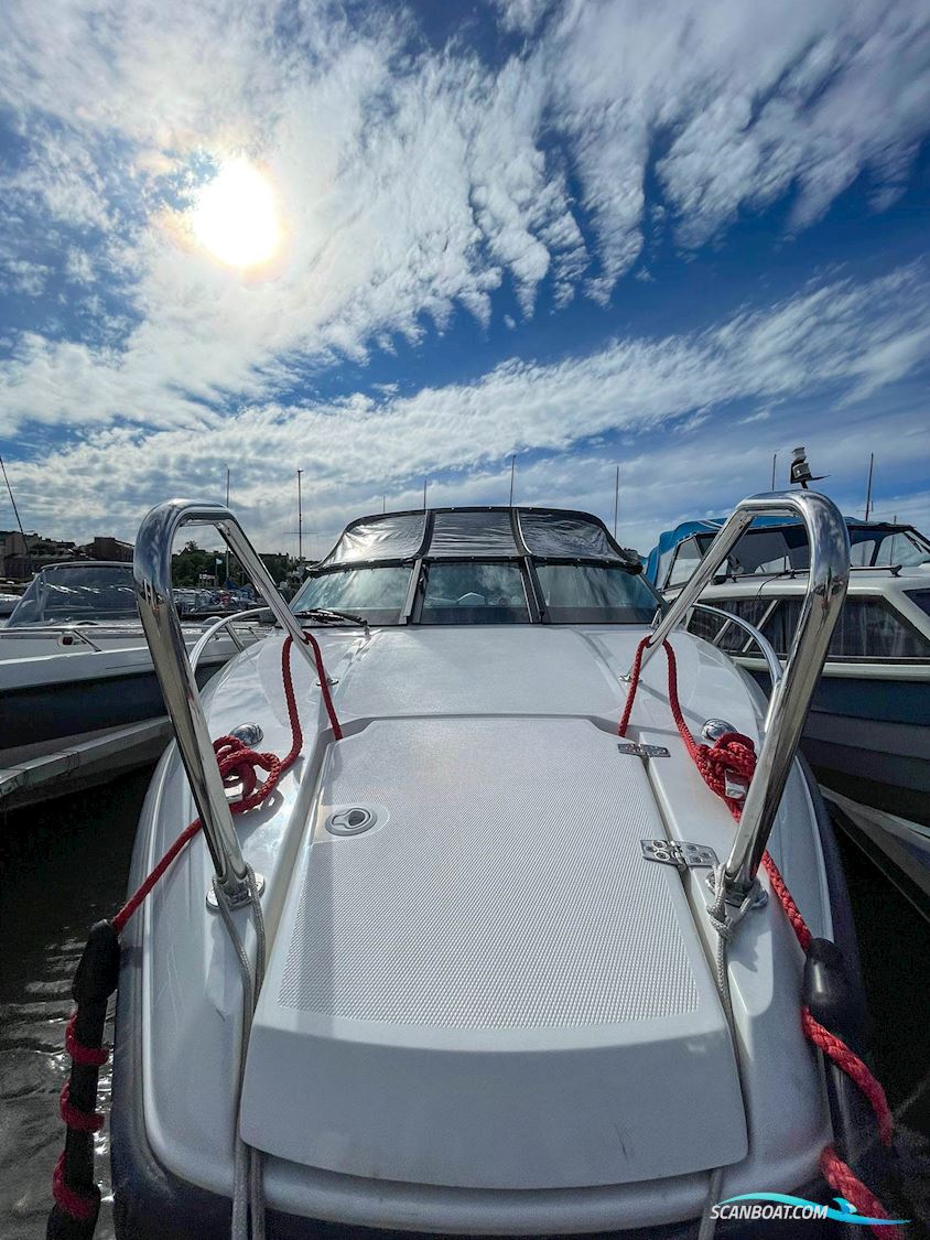 Nordkapp Noblesse 660