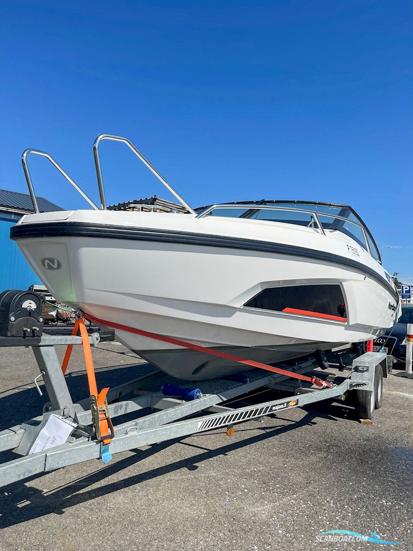 Nordkapp Noblesse 660